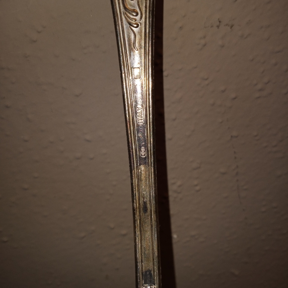 Vintage Silverplate Ladle - Picture 5 of 9